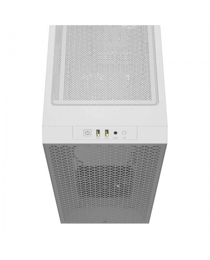 Corsair 3000D Airflow (Blanc) - Pc Gamer Casa Corsair 3000D Airflow (Blanc) - Pc Gamer Casa