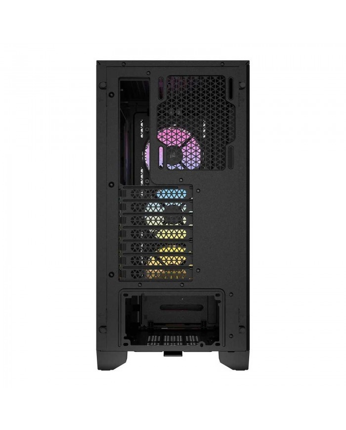 Corsair 3000D Airflow RGB Noir Noir - Boîtier PC Corsair