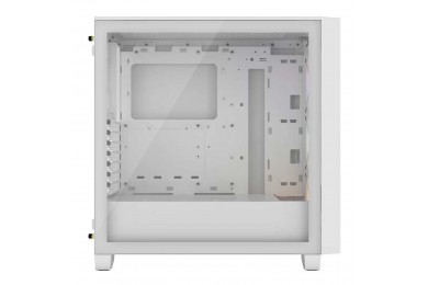 Corsair 3000D RGB Airflow (Blanc)- Pc Gamer Casa Corsair 3000D RGB Airflow (Blanc)- Pc Gamer Casa