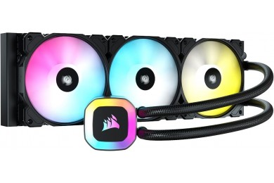 Corsair H150 RGB - Ventilateur processeur - Pc Gamer Casa Corsair H150 RGB - Ventilateur processeur - Pc Gamer Casa