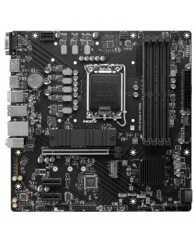 MSI PRO B760M-P DDR4  - Pc Gamer Casa