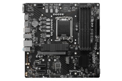MSI PRO B760M-P DDR4  - Pc Gamer Casa MSI PRO B760M-P DDR4  - Pc Gamer Casa