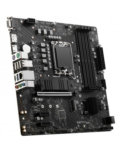 MSI PRO B760M-P DDR4  - Pc Gamer Casa