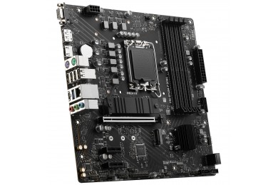 MSI PRO B760M-P DDR4  - Pc Gamer Casa MSI PRO B760M-P DDR4  - Pc Gamer Casa