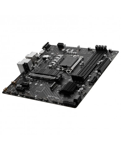MSI PRO B760M-P DDR4  - Pc Gamer Casa