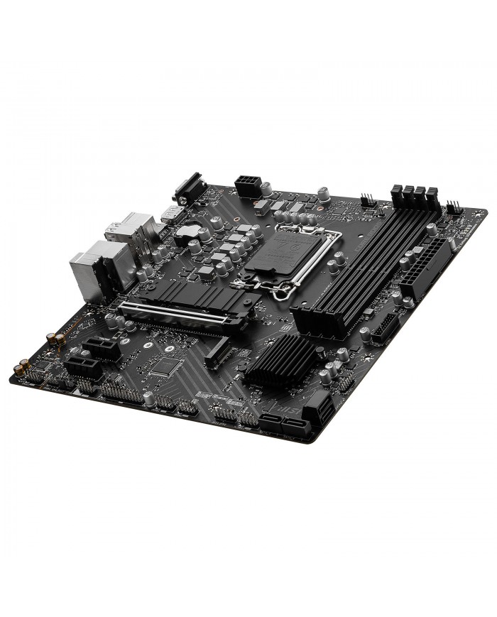 MSI PRO B760M-P DDR4  - Pc Gamer Casa MSI PRO B760M-P DDR4  - Pc Gamer Casa