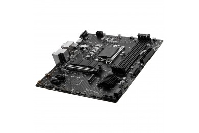 MSI PRO B760M-P DDR4  - Pc Gamer Casa MSI PRO B760M-P DDR4  - Pc Gamer Casa