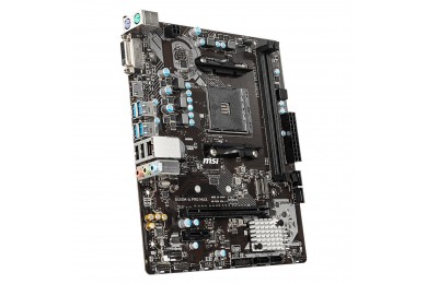 MSI B450M-A PRO MAX - Carte mère - Pc Gamer Casa MSI B450M-A PRO MAX - Carte mère - Pc Gamer Casa