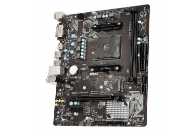 MSI B450M-A PRO MAX - Carte mère - Pc Gamer Casa MSI B450M-A PRO MAX - Carte mère - Pc Gamer Casa