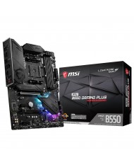 MSI MPG B550 GAMING PLUS - Carte mère - MSI MAROC MSI MPG B550 GAMING PLUS - Carte mère - MSI MAROC