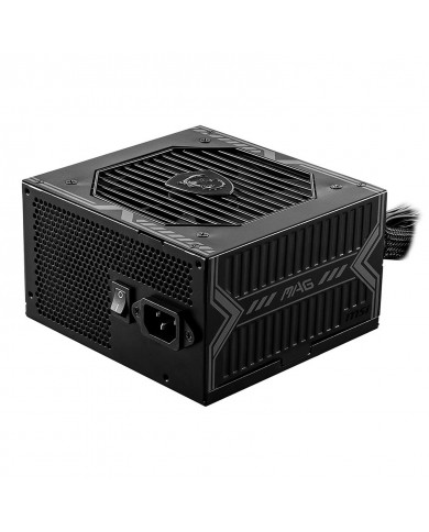 MSI MAG A550BN 550W  - Pc Gamer Casa