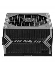 MSI MAG A550BN 550W  - Pc Gamer Casa MSI MAG A550BN 550W  - Pc Gamer Casa