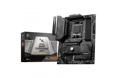 MSI MAG B650 TOMAHAWK WIFI  - Pc Gamer Casa
