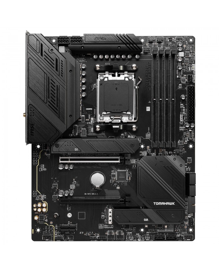 MSI MAG B650 TOMAHAWK WIFI  - Pc Gamer Casa