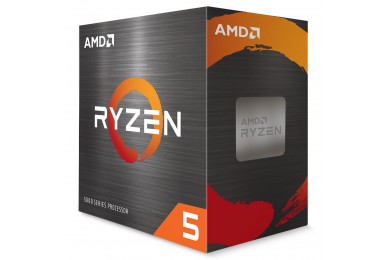 AMD Ryzen 5 5500  (3.6 GHz | 4.2 GHz) - Pc Gamer Casa AMD Ryzen 5 5500  (3.6 GHz | 4.2 GHz) - Pc Gamer Casa