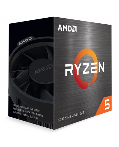 AMD Ryzen 5 5500  (3.6 GHz | 4.2 GHz) - Pc Gamer Casa