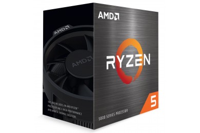 AMD Ryzen 5 5500  (3.6 GHz | 4.2 GHz) - Pc Gamer Casa AMD Ryzen 5 5500  (3.6 GHz | 4.2 GHz) - Pc Gamer Casa
