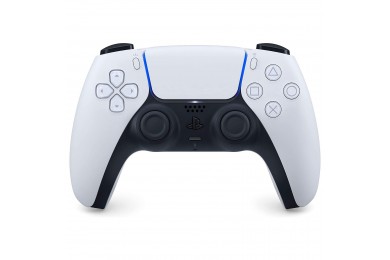 Manette Sony DualSense (Blanc)  - Pc Gamer Casa Manette Sony DualSense (Blanc)  - Pc Gamer Casa