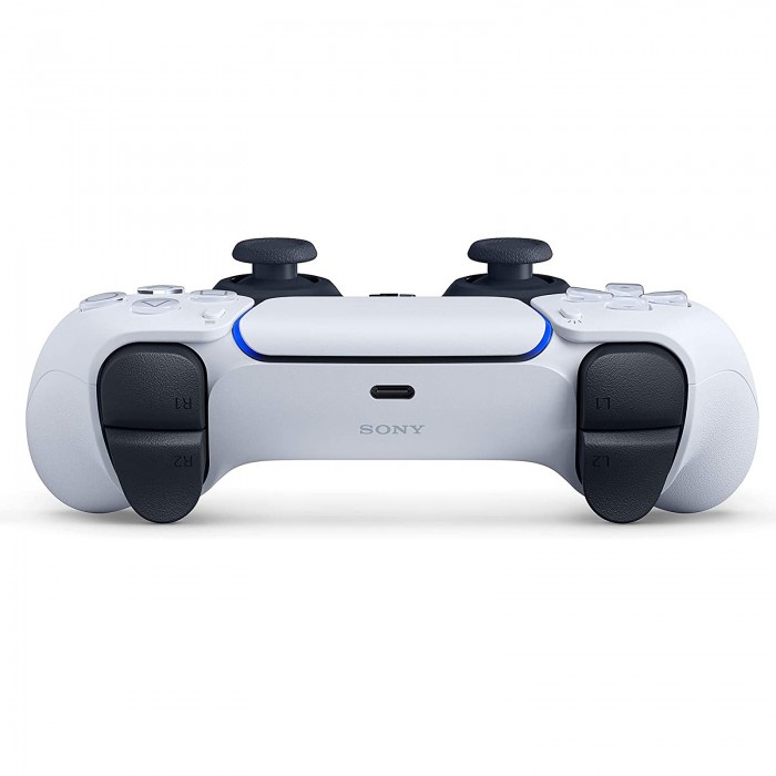 Manette Sony DualSense (Blanc)  - Pc Gamer Casa