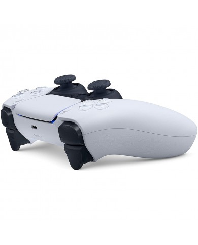 Manette Sony DualSense (Blanc)  - Pc Gamer Casa
