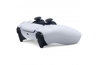 Manette Sony DualSense (Blanc)  - Pc Gamer Casa Manette Sony DualSense (Blanc)  - Pc Gamer Casa
