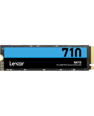 LEXAR NM710 NVME M.2 5000MB|S 2TB  - Pc Gamer Casa