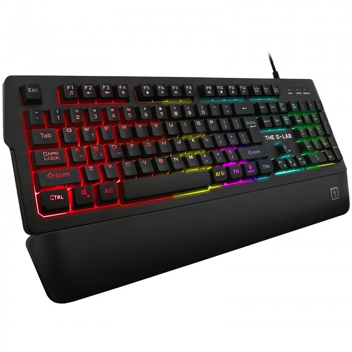 The G-Lab Keyz Palladium  - Pc Gamer Casa The G-Lab Keyz Palladium  - Pc Gamer Casa