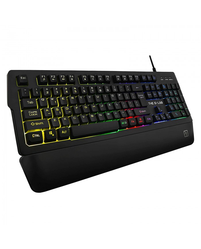 G-Lab Keyz Paladium Clavier Gaming