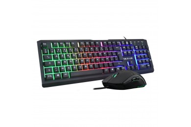 The G-Lab Combo Iridium  - Pc Gamer Casa