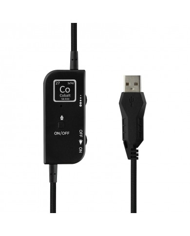 The G-Lab KORP Cobalt 7.1 - Pc Gamer Casa