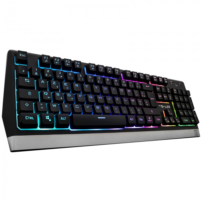 The G-Lab Keyz Tungsten- Pc Gamer Casa The G-Lab Keyz Tungsten- Pc Gamer Casa