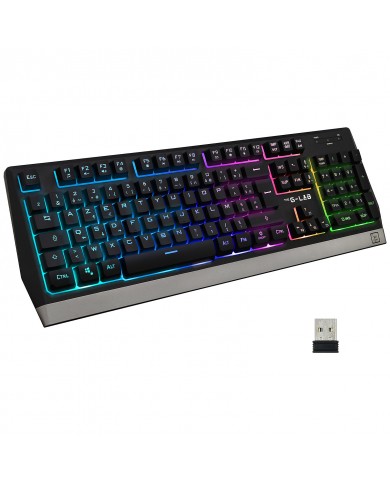 The G-Lab Keyz Tungsten- Pc Gamer Casa The G-Lab Keyz Tungsten- Pc Gamer Casa