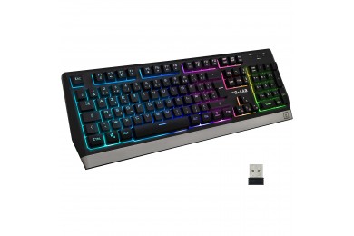 The G-Lab Keyz Tungsten- Pc Gamer Casa
