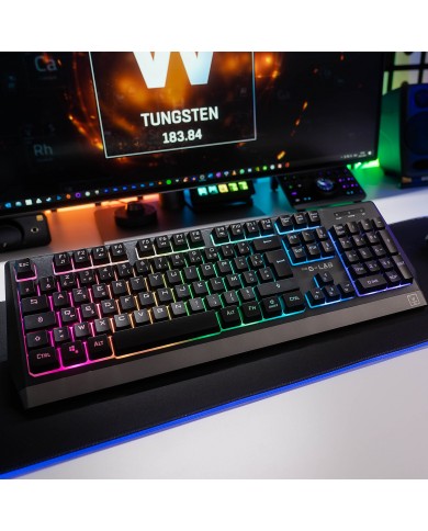The G-Lab Keyz Tungsten- Pc Gamer Casa The G-Lab Keyz Tungsten- Pc Gamer Casa