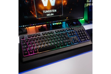 The G-Lab Keyz Tungsten- Pc Gamer Casa