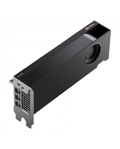 PNY Nvidia RTX A2000 12GB Low Profile  -  Pc Gamer Casa