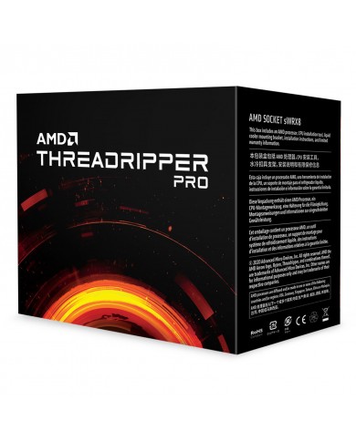 AMD Ryzen Threadripper PRO 3995WX (4.2 GHz Max.) - Pc GAMER CASA