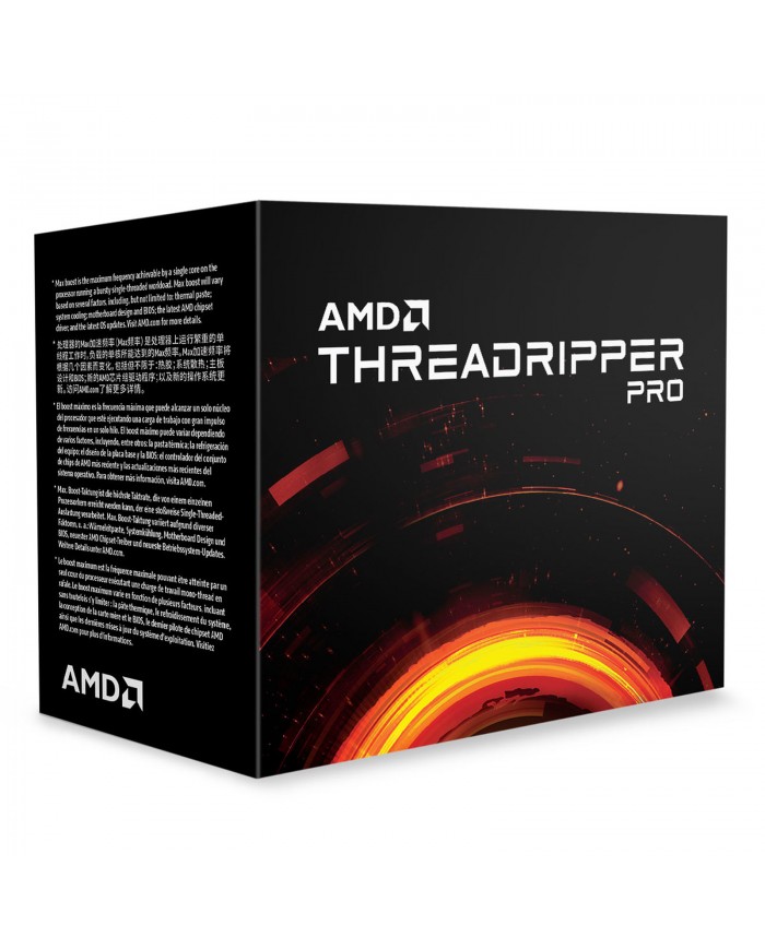 AMD Ryzen Threadripper PRO 3995WX (4.2 GHz Max.) - Pc GAMER CASA