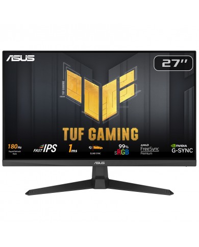 ASUS 27 TUF Gaming VG279Q3A - Ecran PC ASUS 27 TUF Gaming VG279Q3A - Ecran PC