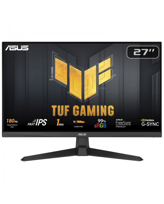 ASUS 27 TUF Gaming VG279Q3A - Ecran PC