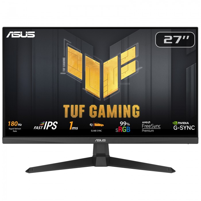 ASUS 27 TUF Gaming VG279Q3A - Ecran PC ASUS 27 TUF Gaming VG279Q3A - Ecran PC