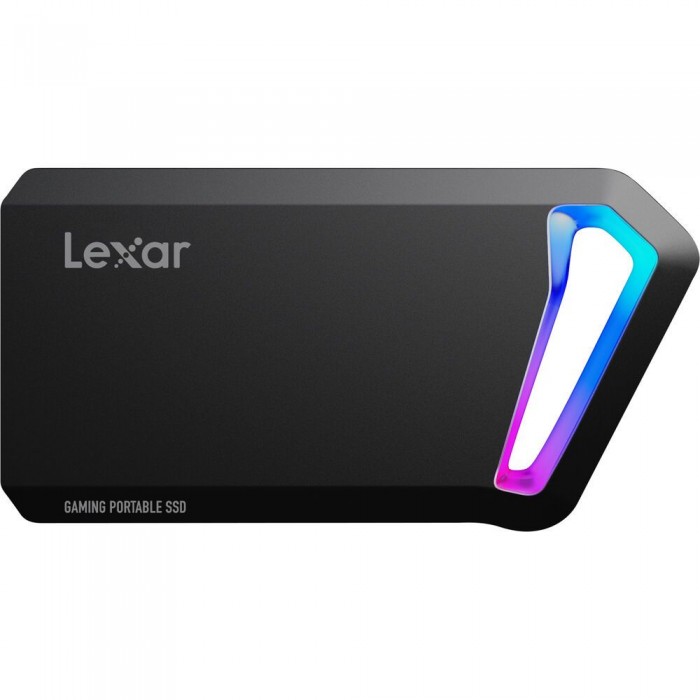 LEXAR PORTABLE SSD 1TB 2100MB|S - 1900MB|S - Pc Gamer Casa