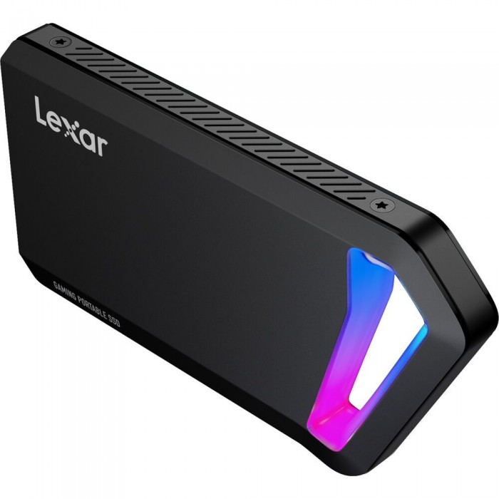 LEXAR PORTABLE SSD 1TB 2100MB|S - 1900MB|S - Pc Gamer Casa