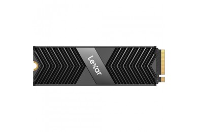 Lexar Professional 512GB NM800 PRO PCIe 4.0 x4 NVMe M.2 Internal SSD with Heatsink- Pc Gamer Casa Lexar Professional 512GB NM800 PRO PCIe 4.0 x4 NVMe M.2 Internal SSD with Heatsink- Pc Gamer Casa
