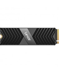 Lexar Professional 512GB NM800 PRO PCIe 4.0 x4 NVMe M.2 Internal SSD with Heatsink- Pc Gamer Casa Lexar Professional 512GB NM800 PRO PCIe 4.0 x4 NVMe M.2 Internal SSD with Heatsink- Pc Gamer Casa