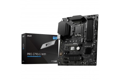 MSI PRO Z790-S WIFI - Carte mère Msi Maroc