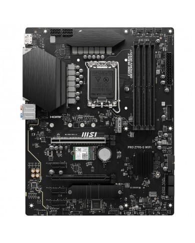 MSI PRO Z790-S WIFI - Carte mère Msi Maroc
