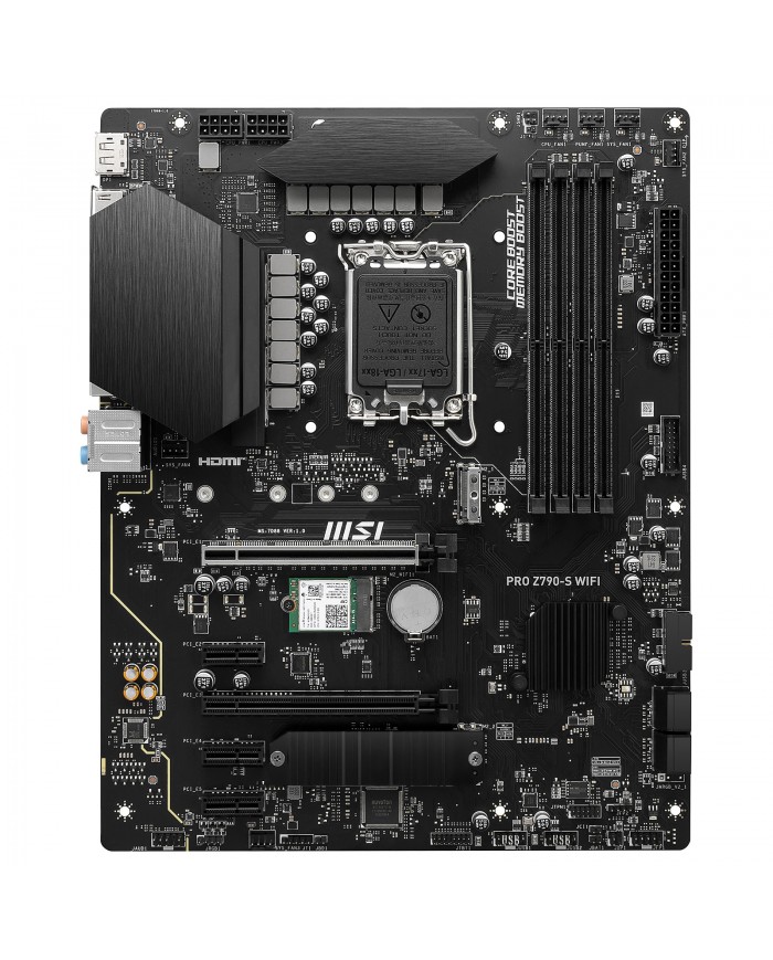 MSI PRO Z790-S WIFI - Carte mère Msi Maroc