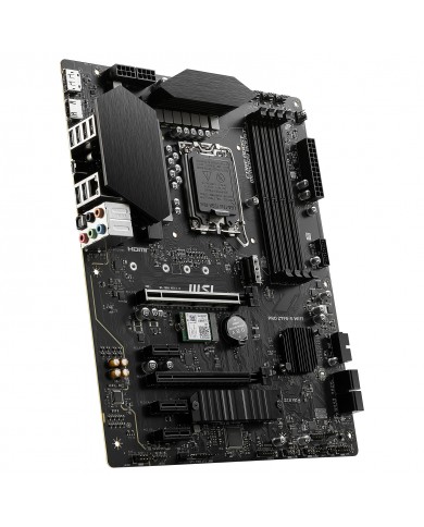 MSI PRO Z790-S WIFI - Carte mère Msi Maroc