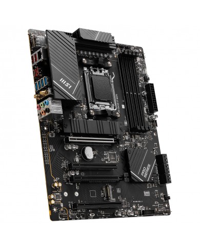 PRO B650-P WIFI | Cartes mères MSI PRO